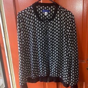 Sears Simply Style light weight jacket